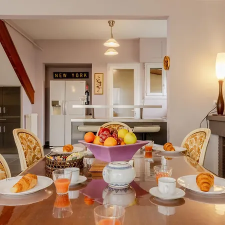 Villa Amistad - Centre - Parking - Jardin - Lave Linge Et Vaisselle Mont de Marsan