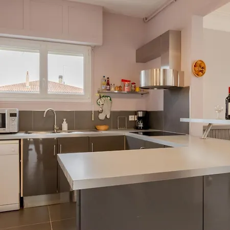 Amistad - Centre - Parking - Jardin - Lave Linge Et Vaisselle Villa Mont de Marsan