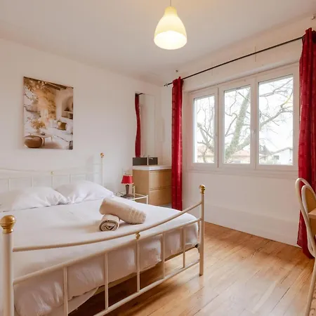 Villa Amistad - Centre - Parking - Jardin - Lave Linge Et Vaisselle Mont de Marsan