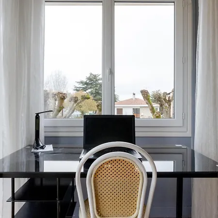 Amistad - Centre - Parking - Jardin - Lave Linge Et Vaisselle *