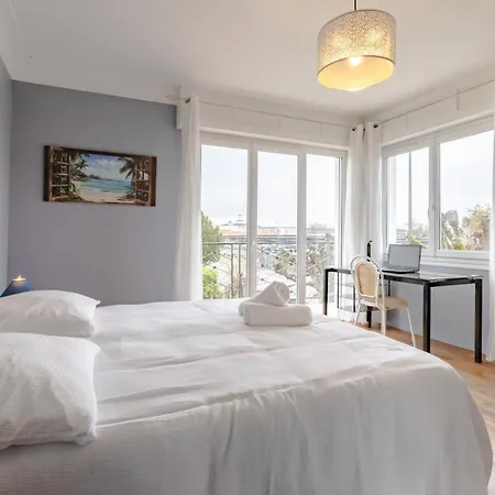 Villa Amistad - Centre - Parking - Jardin - Lave Linge Et Vaisselle