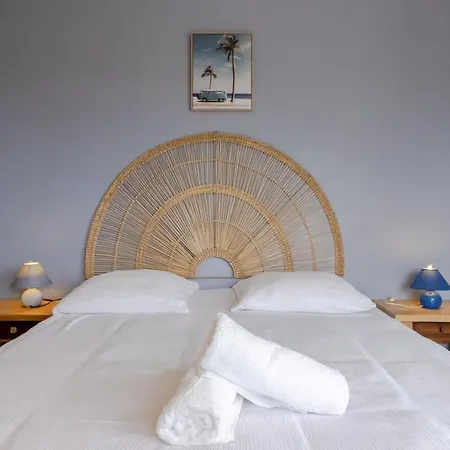 Amistad - Centre - Parking - Jardin - Lave Linge Et Vaisselle Villa *