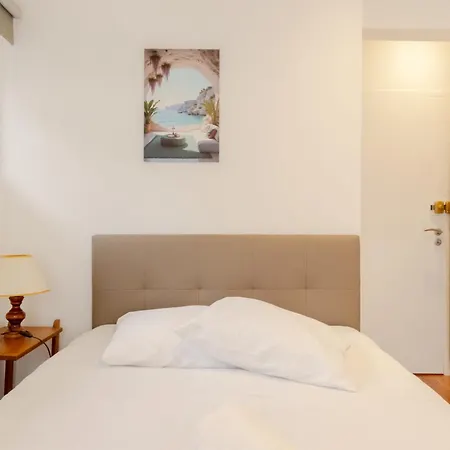 Amistad - Centre - Parking - Jardin - Lave Linge Et Vaisselle Villa