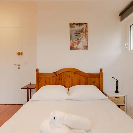 Villa Amistad - Centre - Parking - Jardin - Lave Linge Et Vaisselle Mont de Marsan