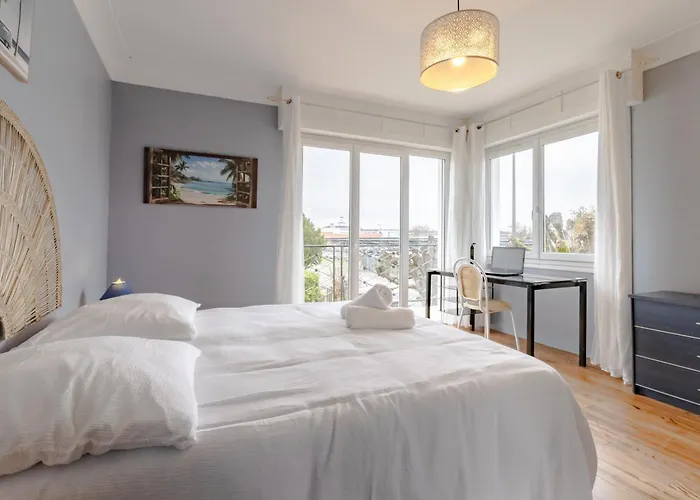 Villa Amistad - Centre - Parking - Jardin - Lave Linge Et Vaisselle